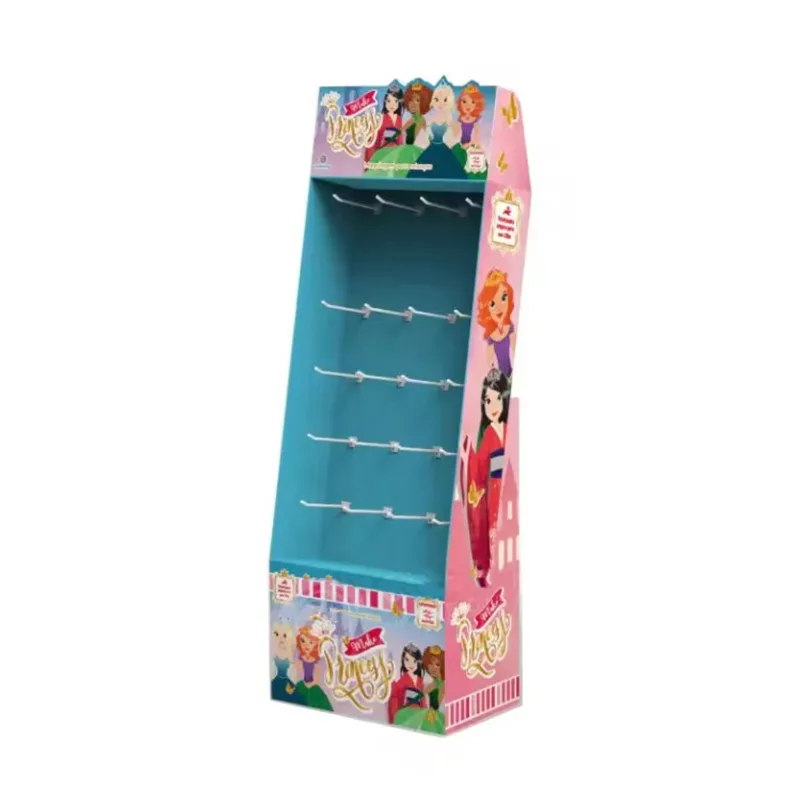 Custom Cardboard Display Stands – custom retail display image 3