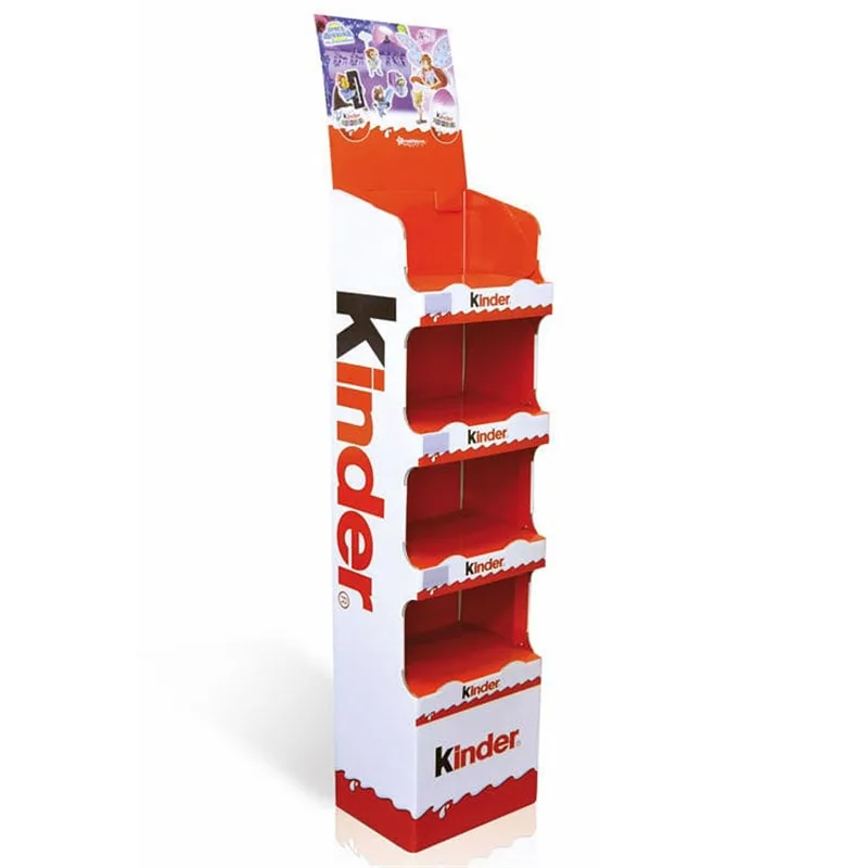 Custom Cardboard Display Stands – custom retail display image 25