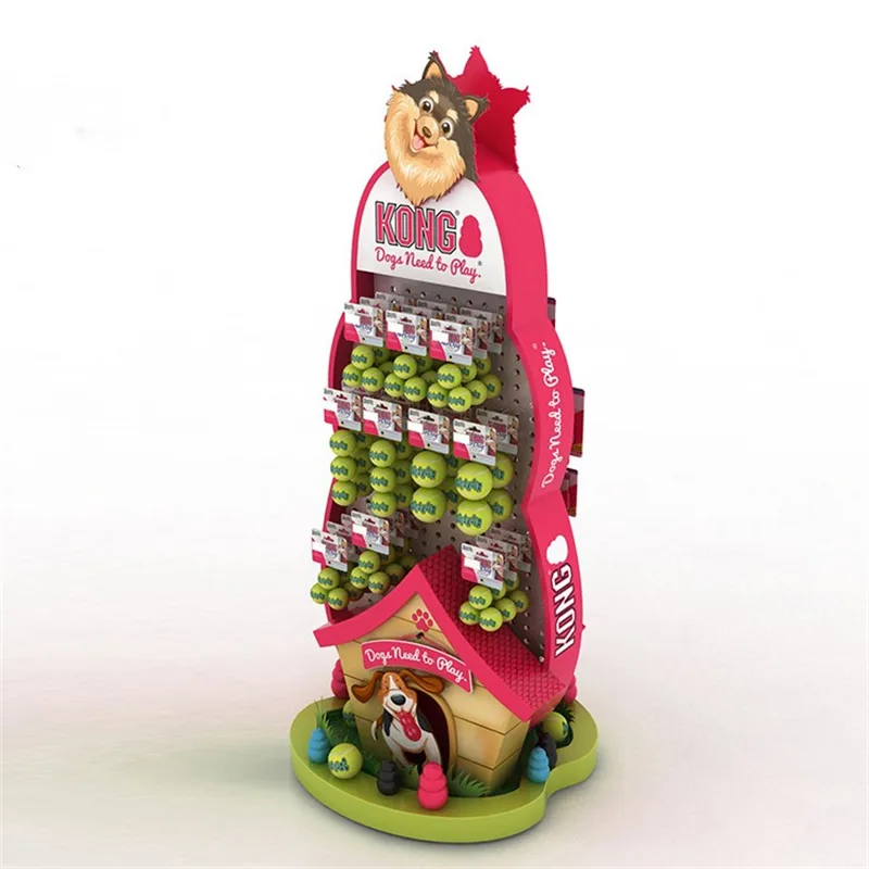 Custom Cardboard Display Stands – custom retail display image 26