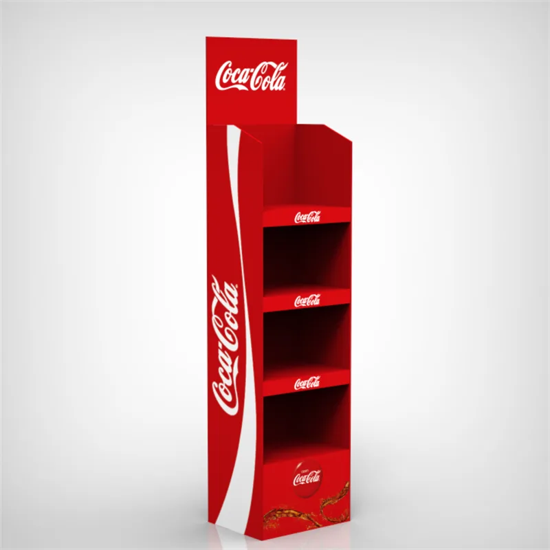 Custom Cardboard Display Stands – custom retail display image 27