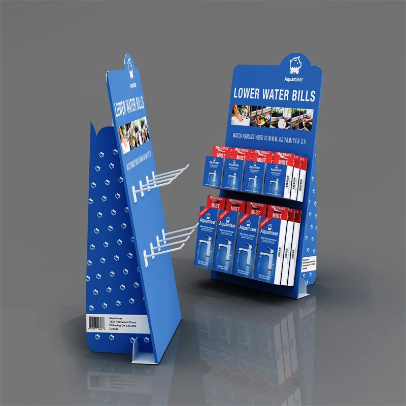 Custom Cardboard Display Stands – custom retail display image 28