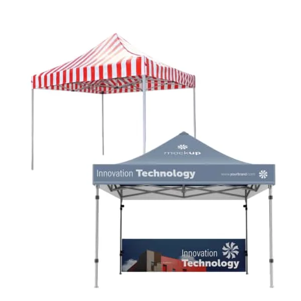 Trade Show Displays for Fairs, Exhibitions, Expos More – Outdoor Tents image 9