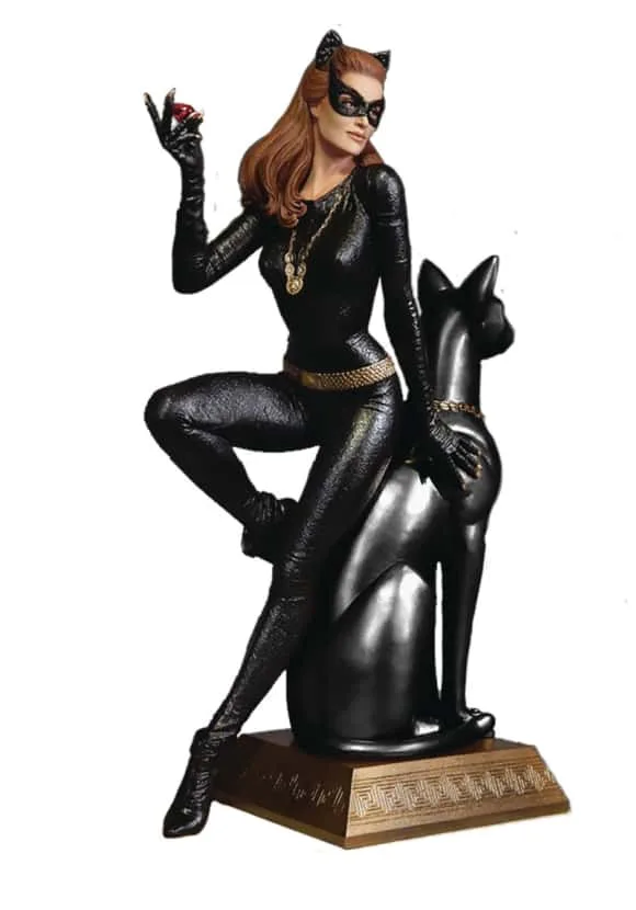 DC Comics Statues | 1:1 Scale Frp Figurines Characters Sculpture – Catwomen image 9