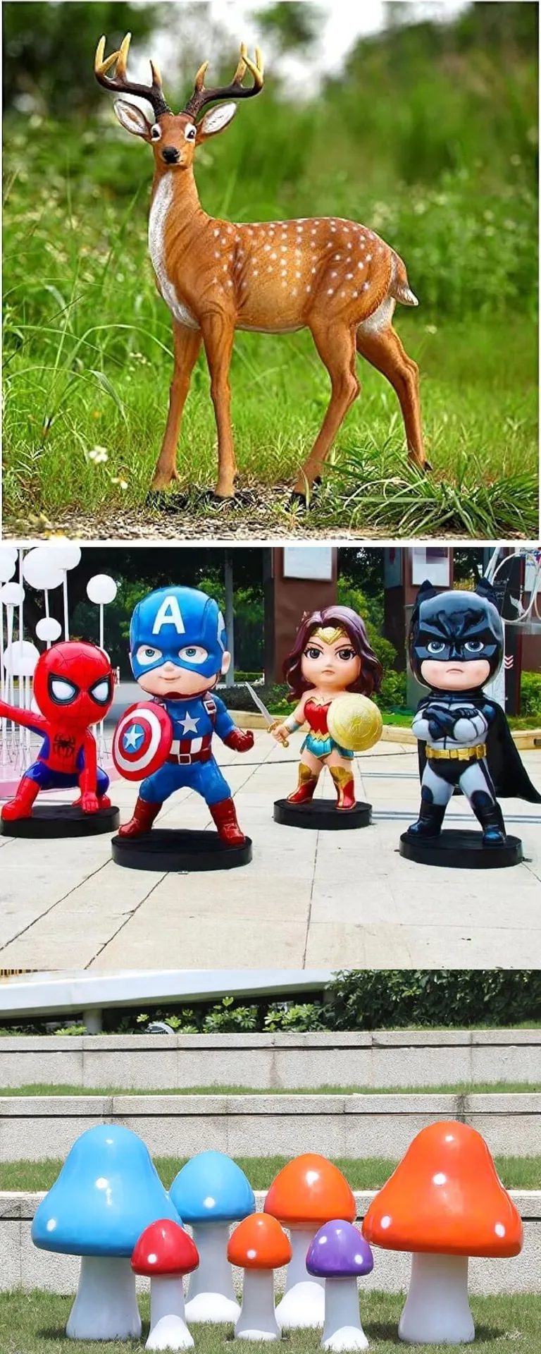 Fiberglass Displays – custom retail display image 6