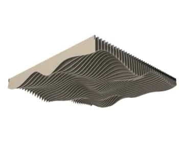 Parametric Table For Sale | Wooden Coffee Table – custom retail display image 6