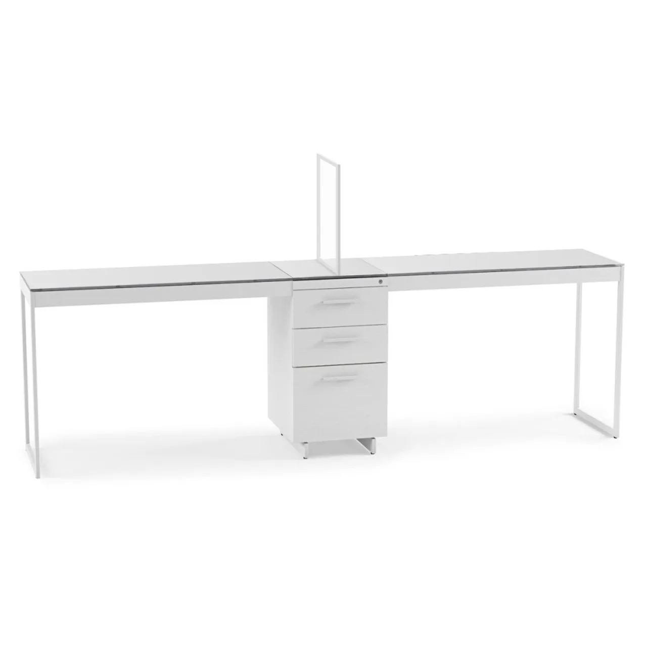 Optical Dispensing Tables Desks | Benson Display – custom retail display image 5