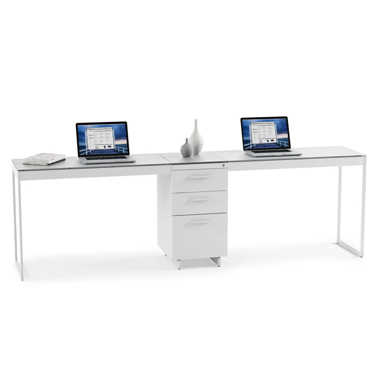 Optical Dispensing Tables Desks | Benson Display – custom retail display image 6