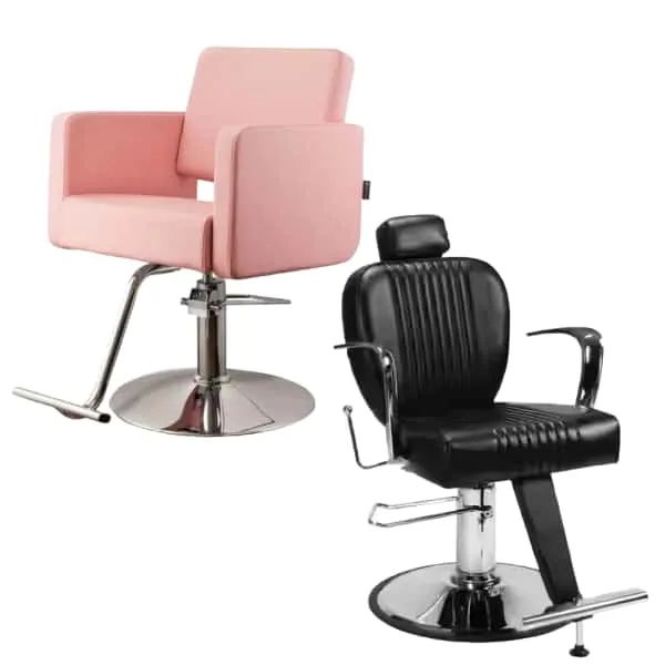 Salon Furniture Equipment For Sale – Styling Chairs image 2