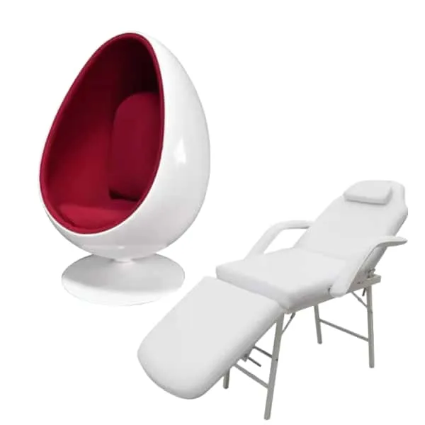 Salon Furniture Equipment For Sale – Teeth White Salon Chairs image 14