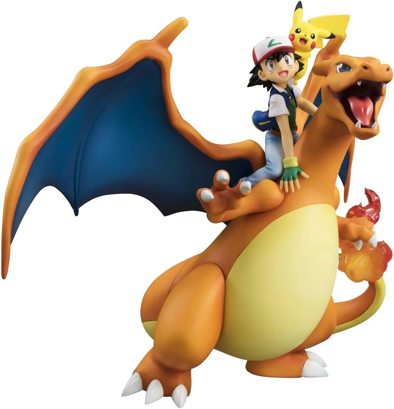 Charizard fiberglass statues Pokemon Statues For Sale | Life Size Pikachu, Blastoise, Charizard, Gengar Figures – custom retail display image 12