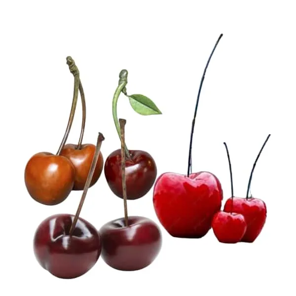 Fruit Vegetables Props | Life Size Statues For Sale – Giant Cherry image 6