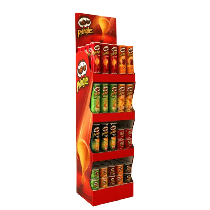 Candy Display Stands, Racks Tiers For Candy Shop Retail – custom retail display image 27
