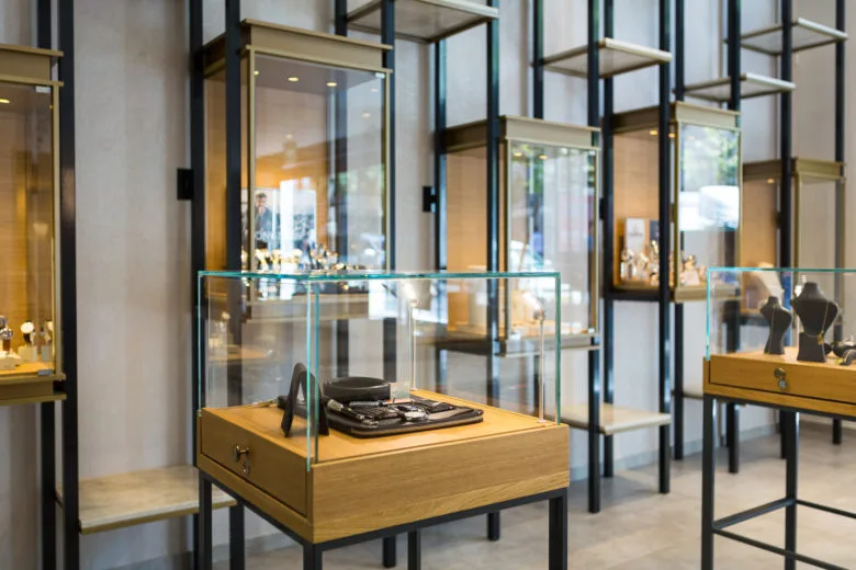 Watch Shop Design, Displays Store Fixtures – custom retail display image 17