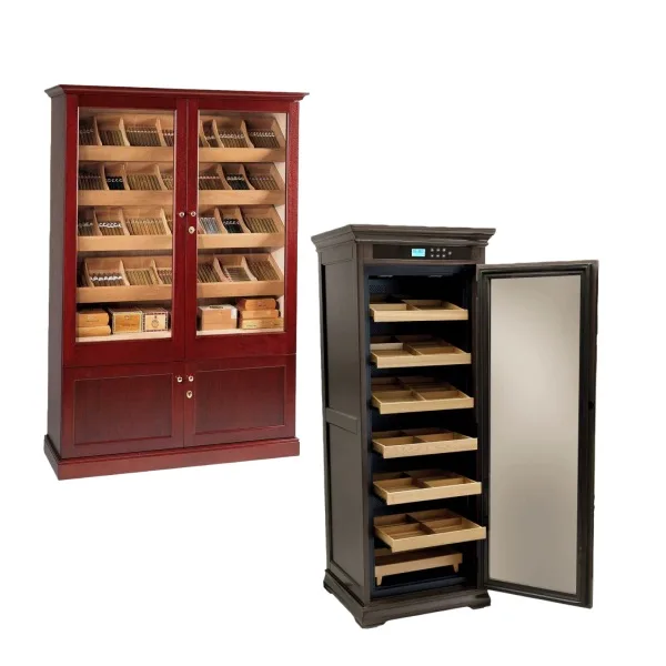 Smoke Shop Displays, Interior Designs Furniture – Cigar Humidor Cabinets image 9