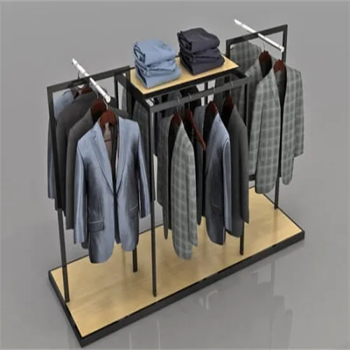 Retail Clothing Display Racks Stands For Garment Store – custom retail display image 132