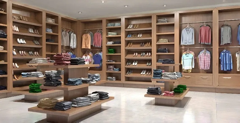 Retail Shop Displays, Furniture Store Fixtures – custom retail display image 4