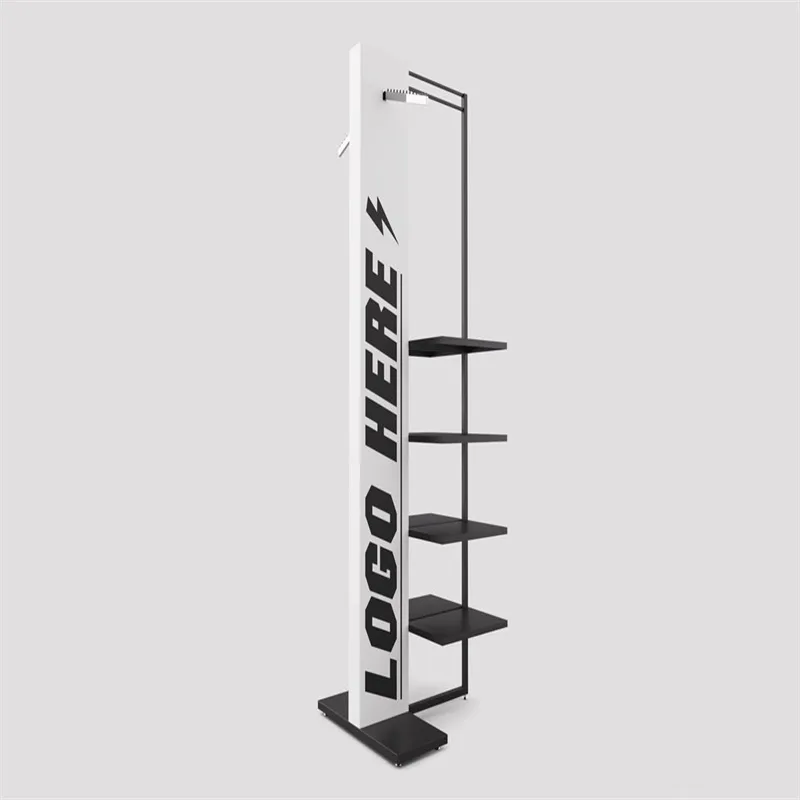Retail Clothing Display Racks Stands For Garment Store – custom retail display image 5