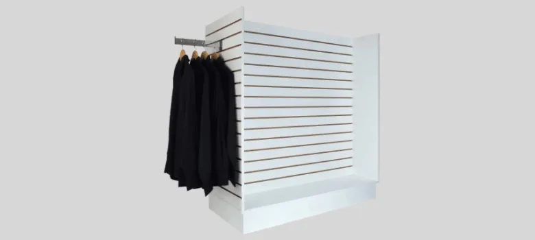Clothing Display Stands For Shop | Gondola Racks Pedestals – custom retail display image 5