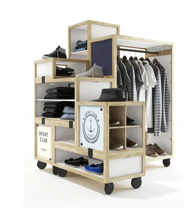 Display Stands For Shop – custom retail display image 34