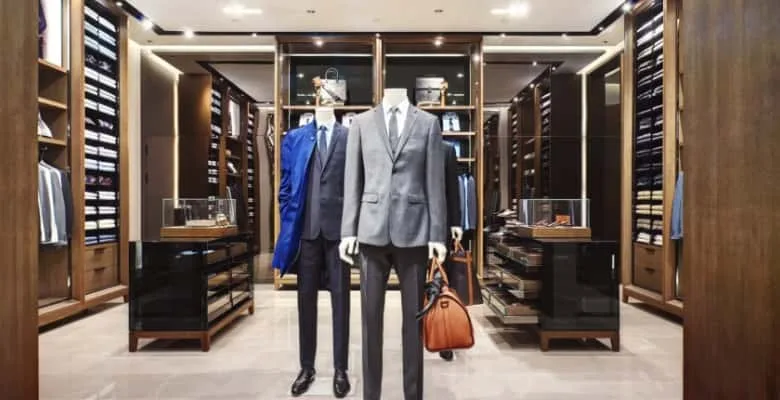 Clothing Store Displays, Furniture Store Fixtures – custom retail display image 33