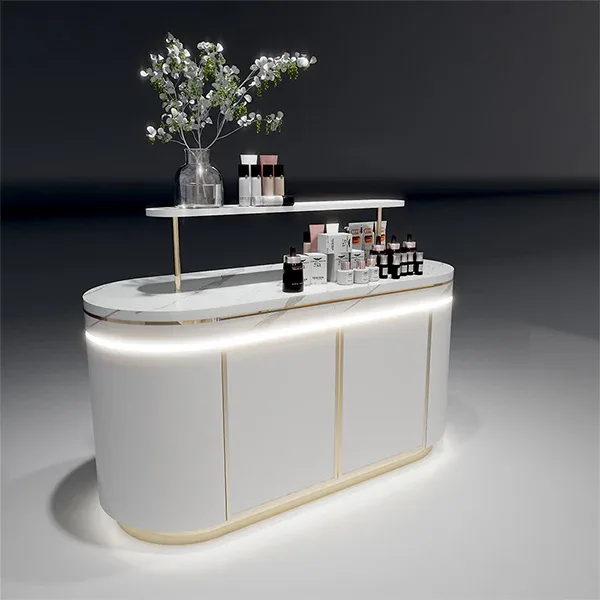Cosmetic Makeup Retail Displays | Beauty Store Fixtures – custom retail display image 12