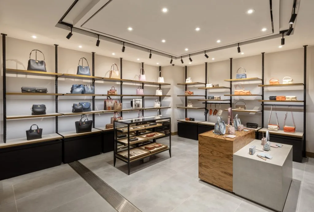 Retail Display Rack For Shop | Retail Shelf Display – custom retail display image 32
