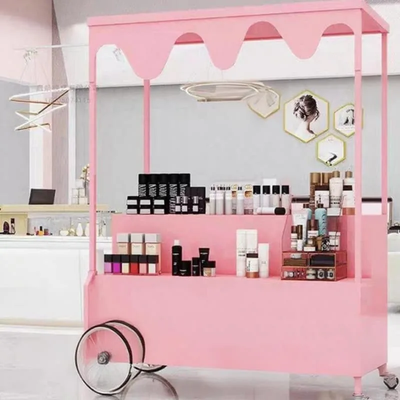 Coffee Carts For Sale | Mobile Coffee Stand – custom retail display image 6