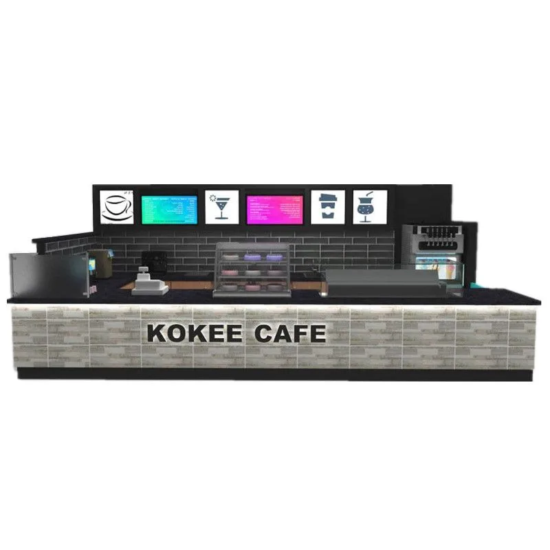 Coffee Kiosk – Coffee Kiosk Design image 21
