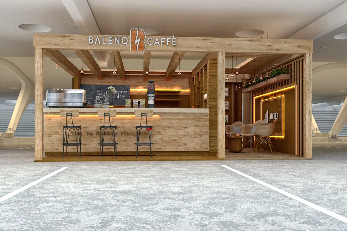 Coffee Kiosk – Coffee Kiosk Design image 27