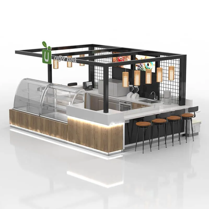 Coffee Kiosk – Coffee Kiosk Design image 18