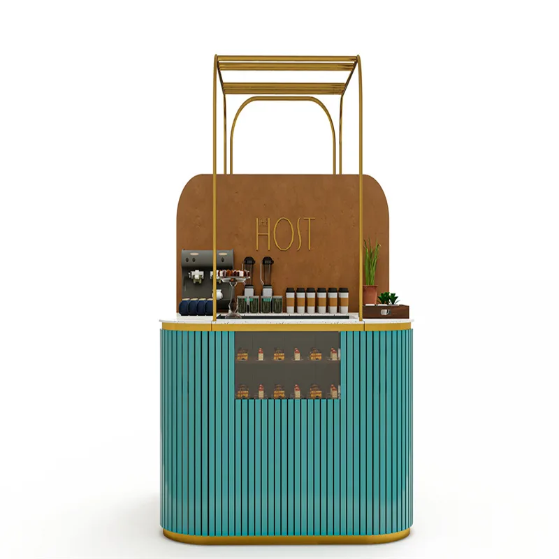 Coffee Kiosk – Coffee Kiosk Design image 17