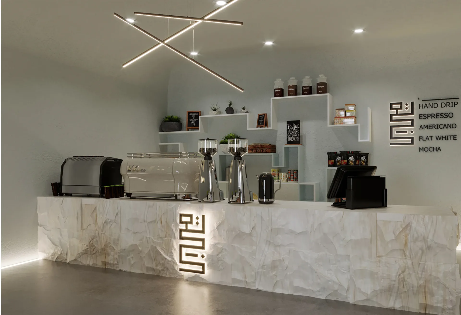 Coffee Kiosk – Coffee Kiosk Design image 11