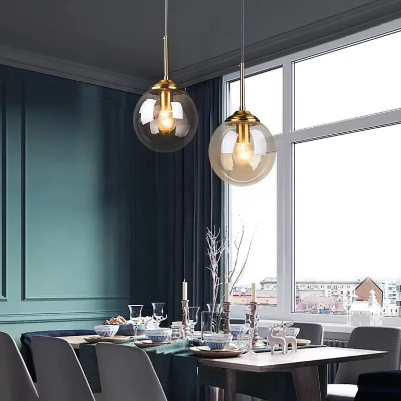 Restaurant Coffee Shop Lighting | Pendant Fixtures – custom retail display image 13