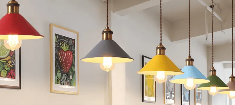 Restaurant Coffee Shop Lighting | Pendant Fixtures – custom retail display image 34