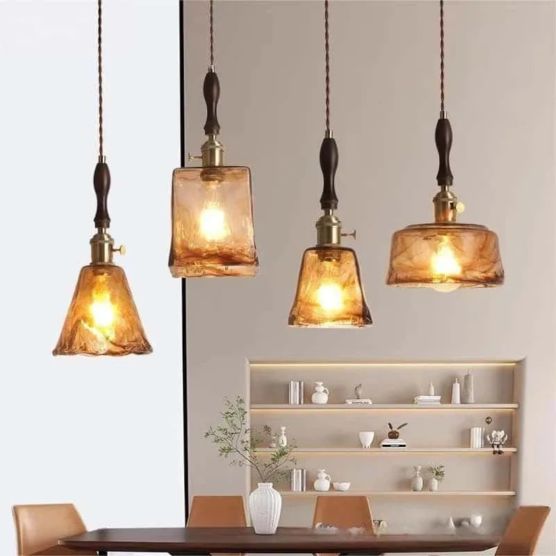 Restaurant Coffee Shop Lighting | Pendant Fixtures – custom retail display image 1