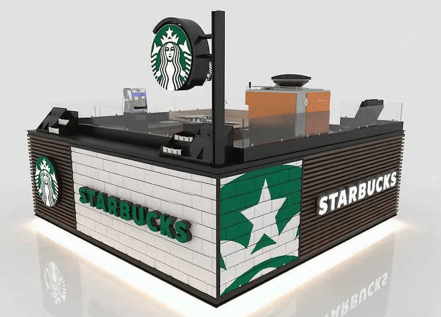 Coffee Kiosk – Coffee Kiosk Design image 14