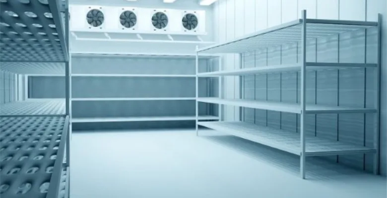 cold4 Cold Room Shelving Racks For Sale – custom retail display image 17
