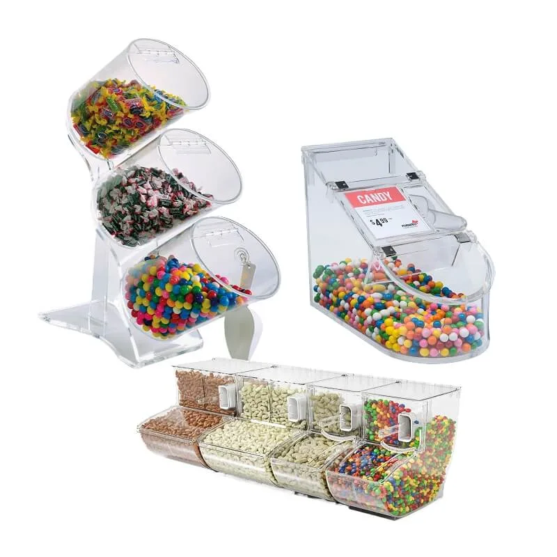 Candy Displays | Store Fixtures Candy Props – custom retail display image 11