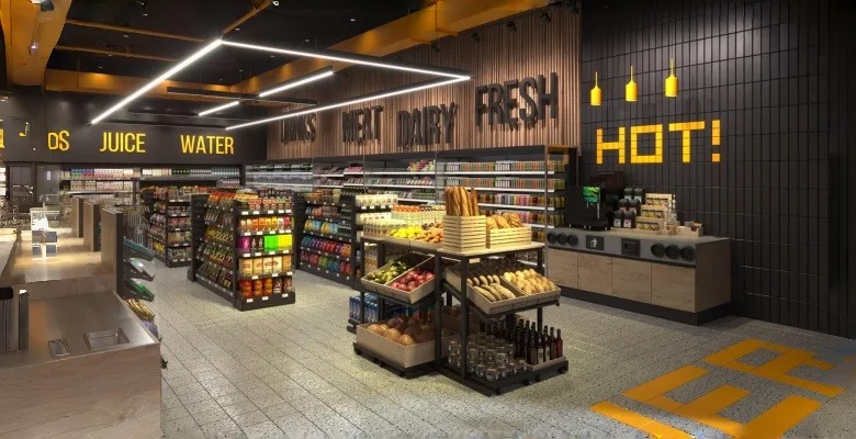 Retail Shop Displays, Furniture Store Fixtures – custom retail display image 2