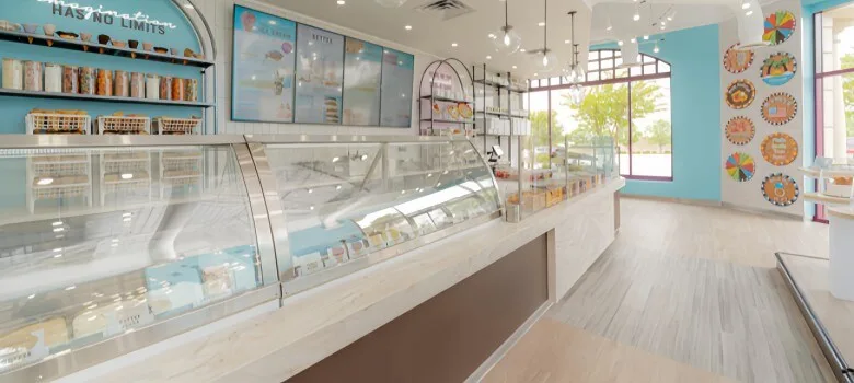 Cookies Shop Design | Custom Biscuit Store Counter Displays – custom retail display image 14