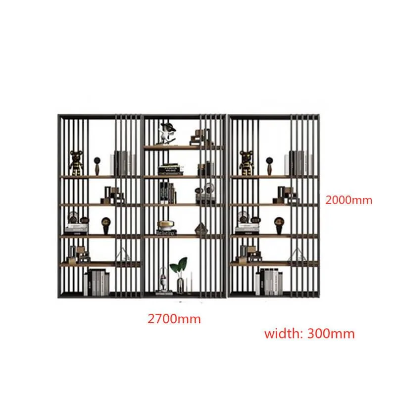 Black Display Showcases Cabinets With Glass Doors – custom retail display image 39