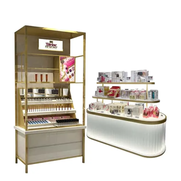 Salon Furniture Equipment For Sale – Cosmetic Display Stand image 10