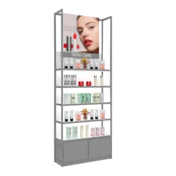 Retail Store Display Cases Glass Counters – custom retail display image 10