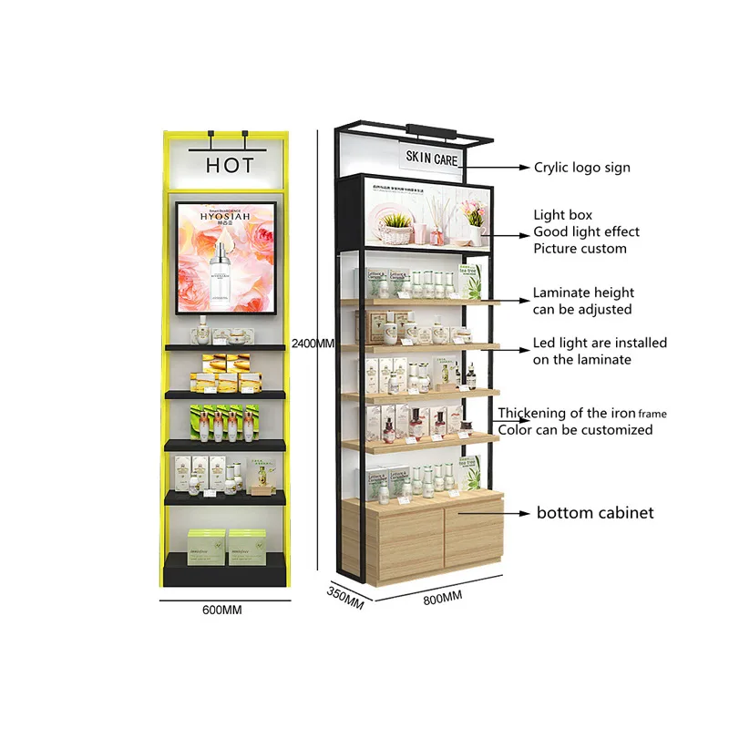 Display Stands For Shop – custom retail display image 36
