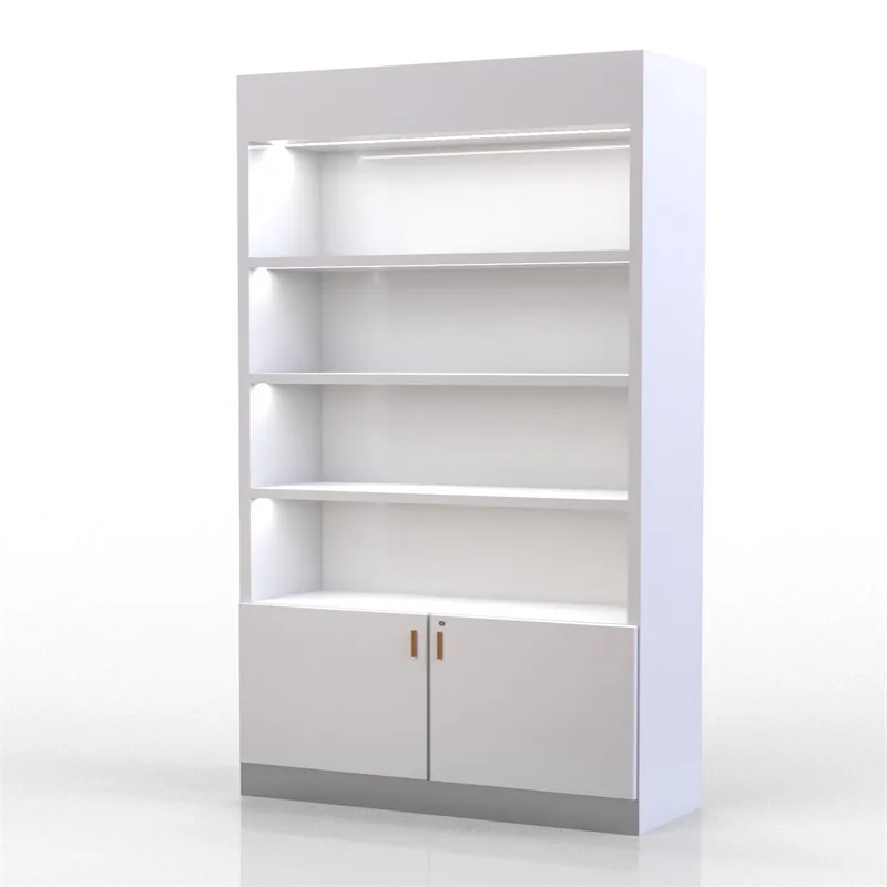 Cosmetic Makeup Display Cabinets – custom retail display image 136
