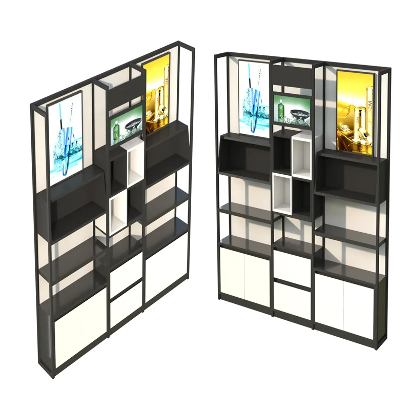 Cosmetic Makeup Display Cabinets – custom retail display image 139
