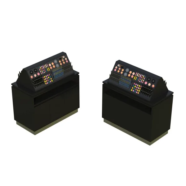 Cosmetic Makeup Counter For Sale | Custom Design – custom retail display image 5