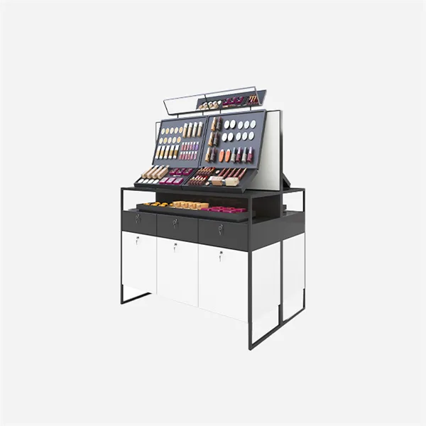 Cosmetic Makeup Counter For Sale | Custom Design – custom retail display image 50
