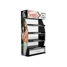 cosmetic display shelf2 Cosmetic Display Shelf | Makeup Display Rack For Retail Store – custom retail display image 112