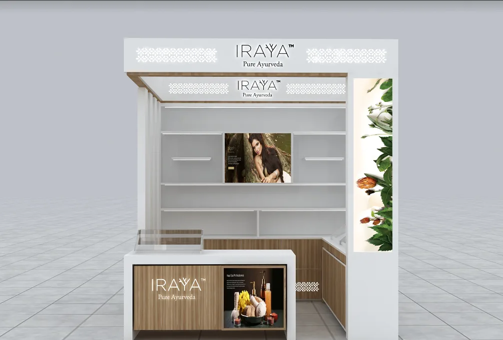 Perfume Display Cabinets For Sale – custom retail display image 16